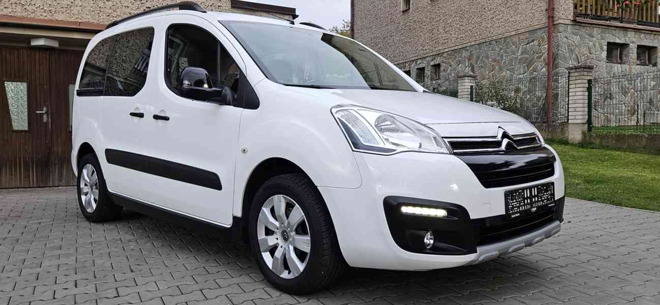 citroën berlingo multispace - foto 8