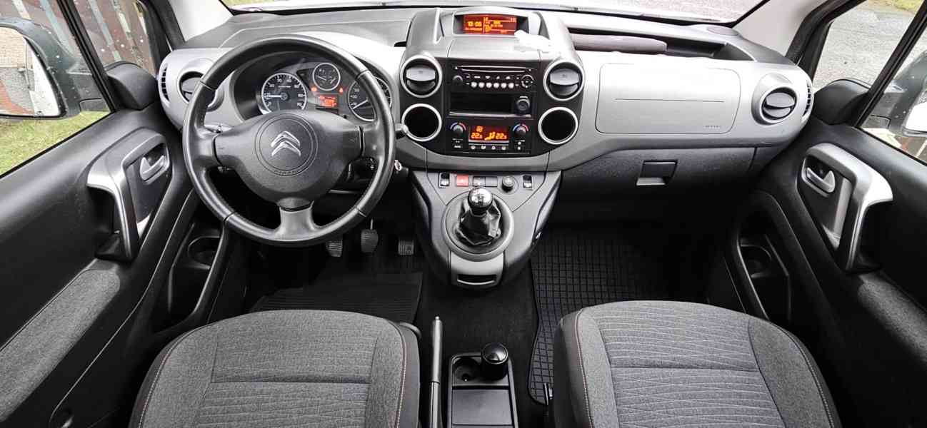 citroën berlingo multispace - foto 13