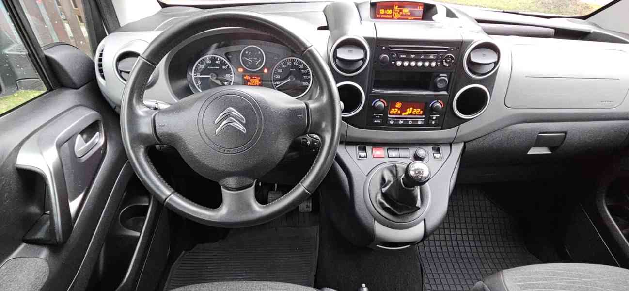 citroën berlingo multispace - foto 14
