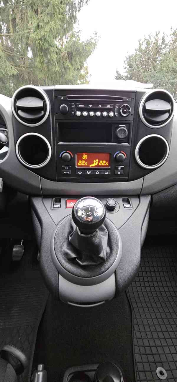 citroën berlingo multispace - foto 15