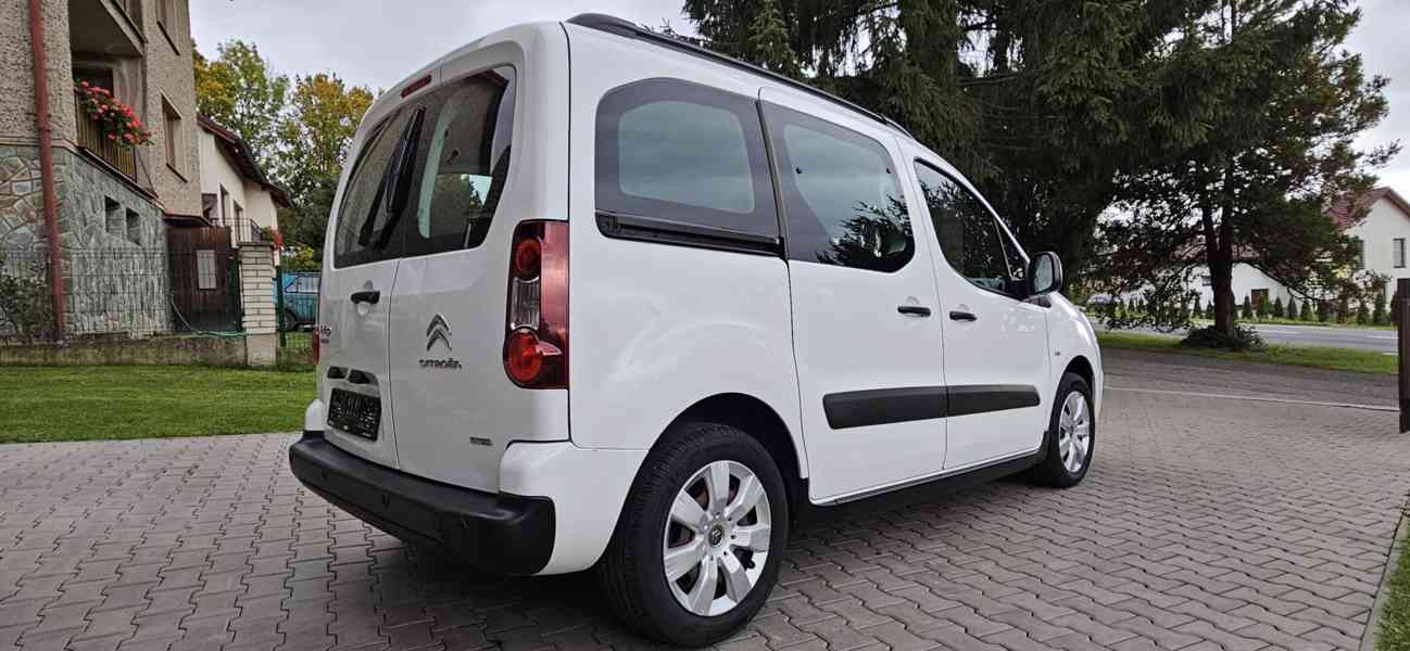 citroën berlingo multispace - foto 5