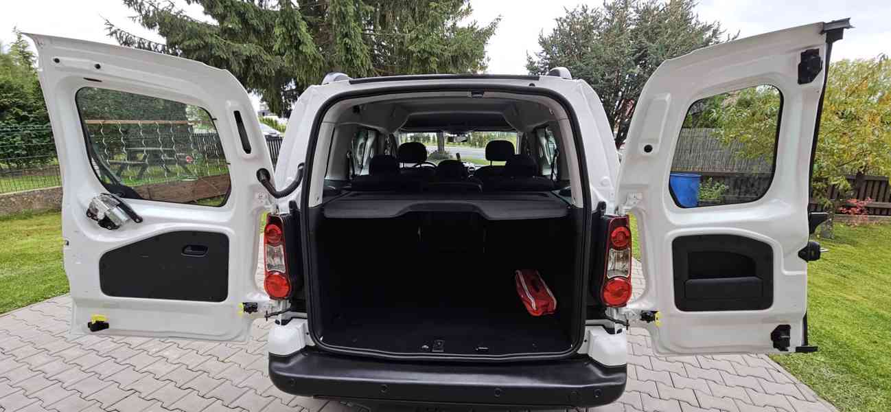 citroën berlingo multispace - foto 12