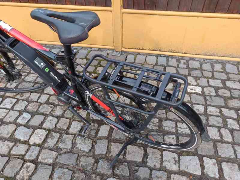 Prodám elektrokolo Haibike SDURO Trekking 2.0 vel. M - foto 3