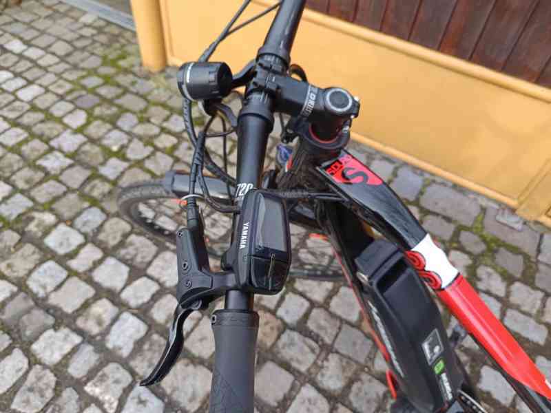 Prodám elektrokolo Haibike SDURO Trekking 2.0 vel. M - foto 2