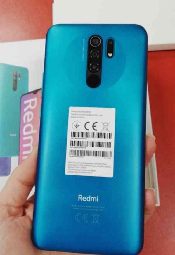 Xiaomi Redmi 9 - foto 2