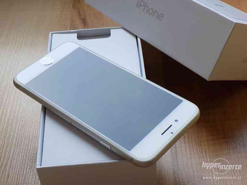 APPLE iPhone 8 64GB Silver - ZÁRUKA - TOP STAV - foto 5
