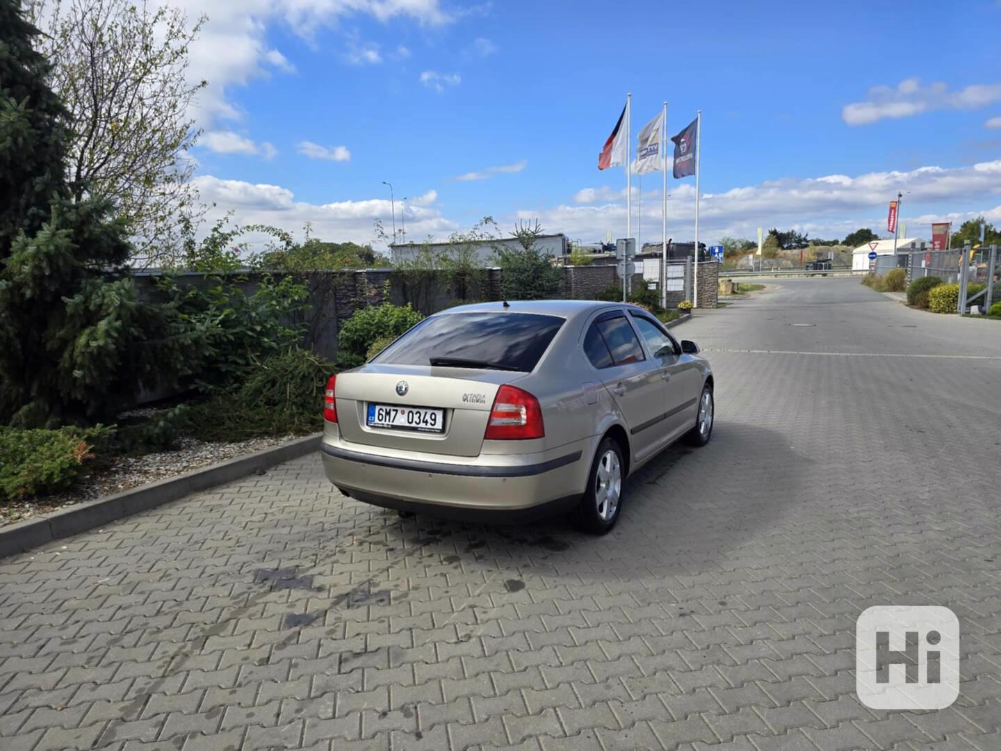 Škoda Octavia II  - foto 1