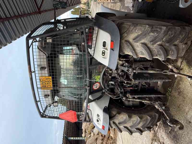 Traktor kolový Lamborghini R6.100 - foto 3
