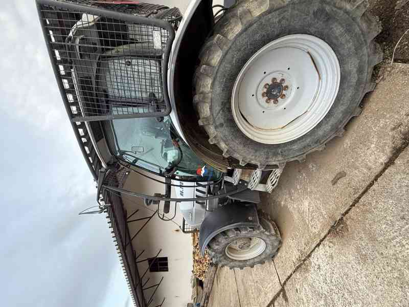 Traktor kolový Lamborghini R6.100 - foto 4