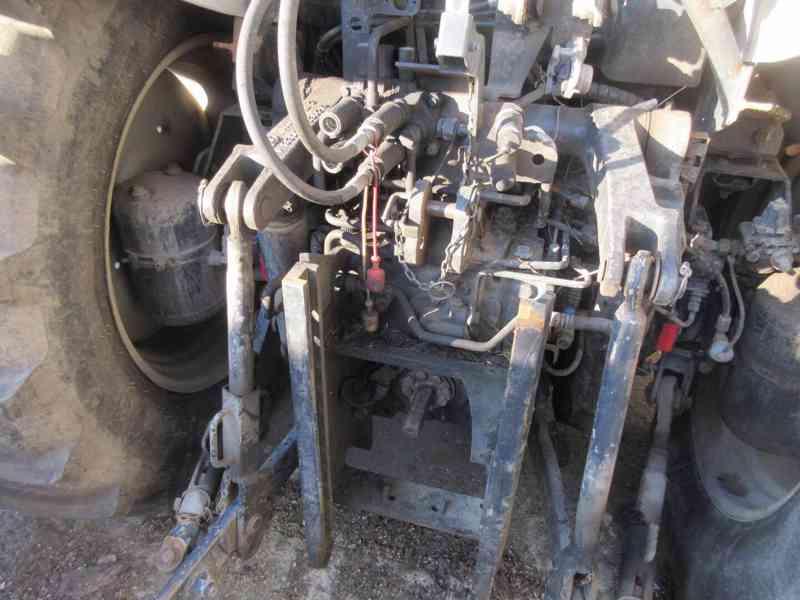 Traktor kolový Lamborghini R6.100 - foto 7