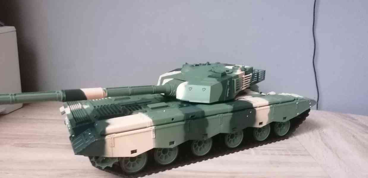 ZTZ 99 MBT RC tank - foto 4