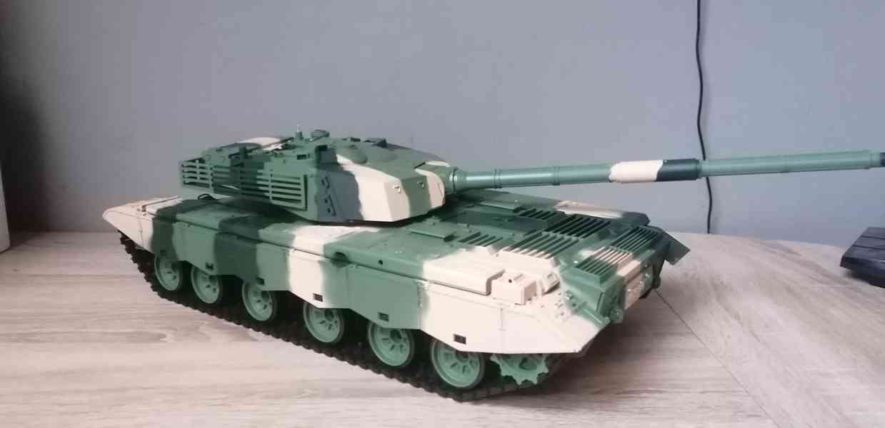 ZTZ 99 MBT RC tank - foto 3