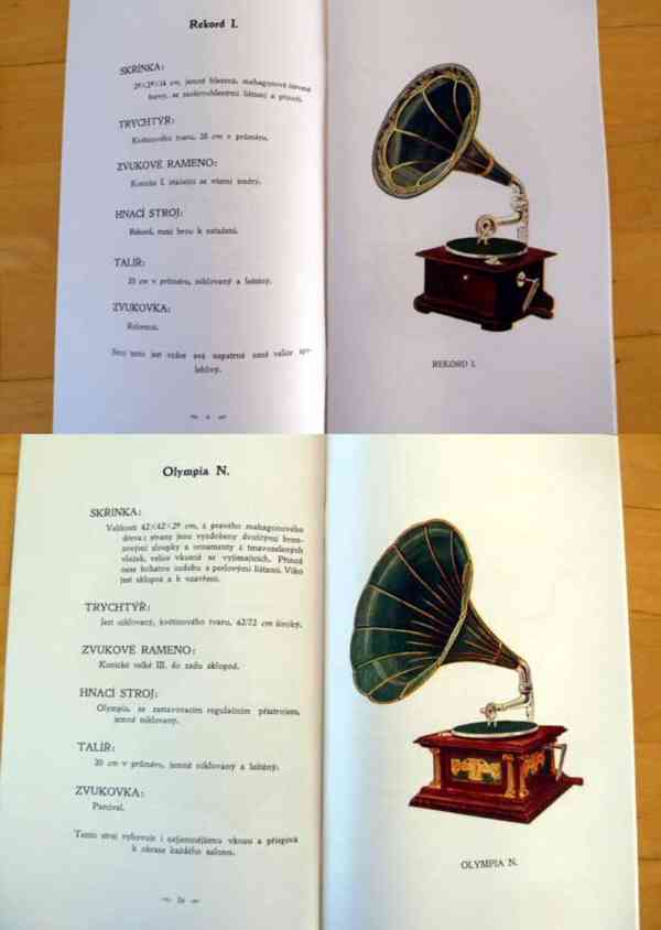 gramofonové desky a gramofony - foto 4