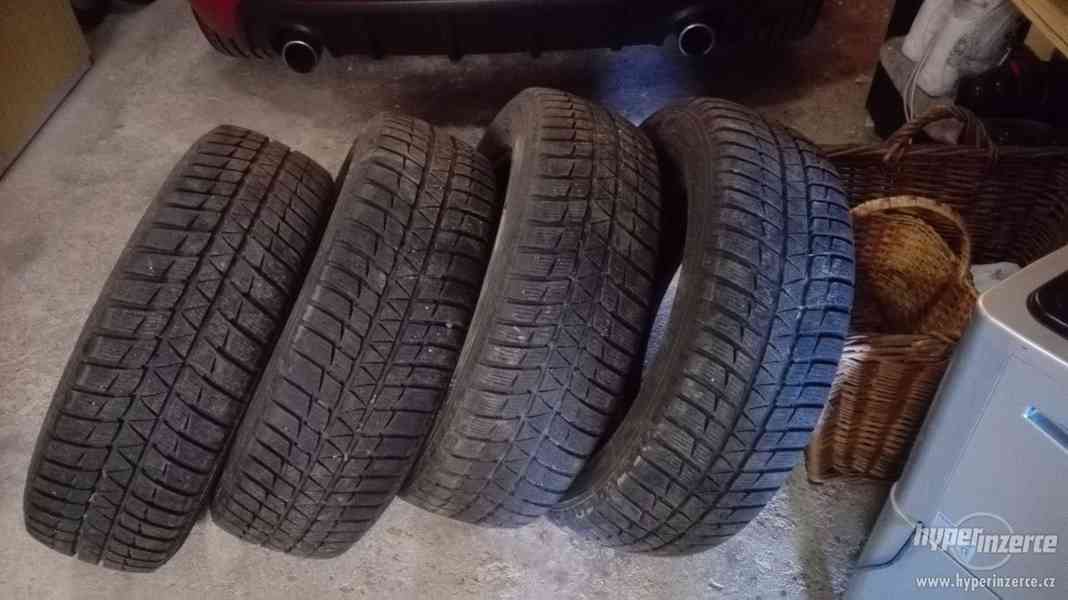 Zimní pneu - foto 1