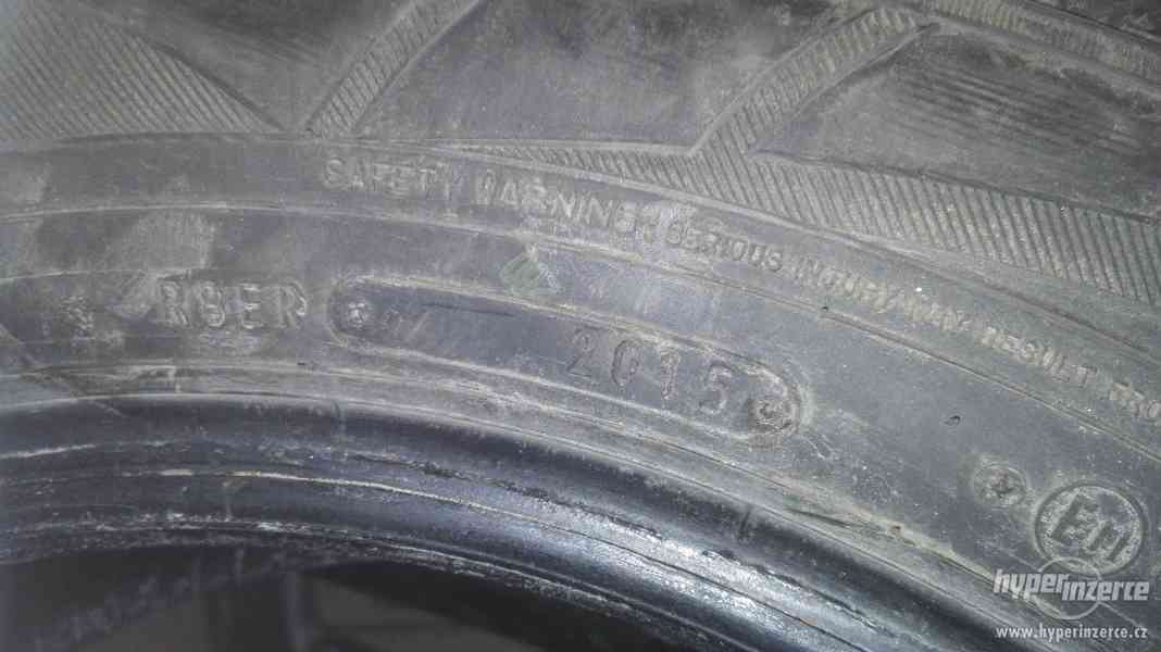 Zimní pneu - foto 5