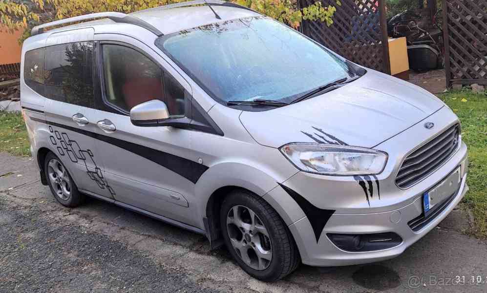 Ford Tourneo Courier	 - foto 1