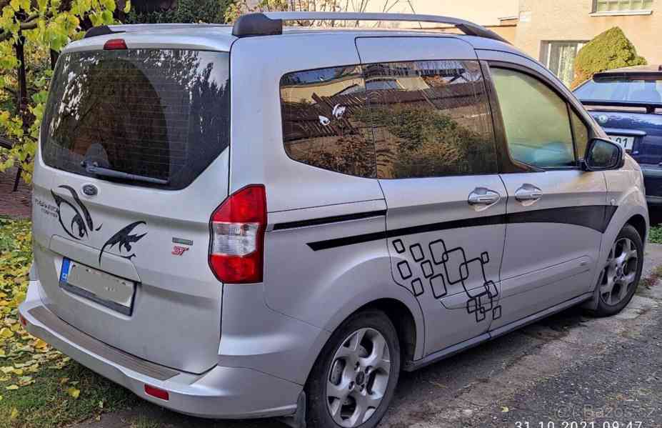 Ford Tourneo Courier	 - foto 2