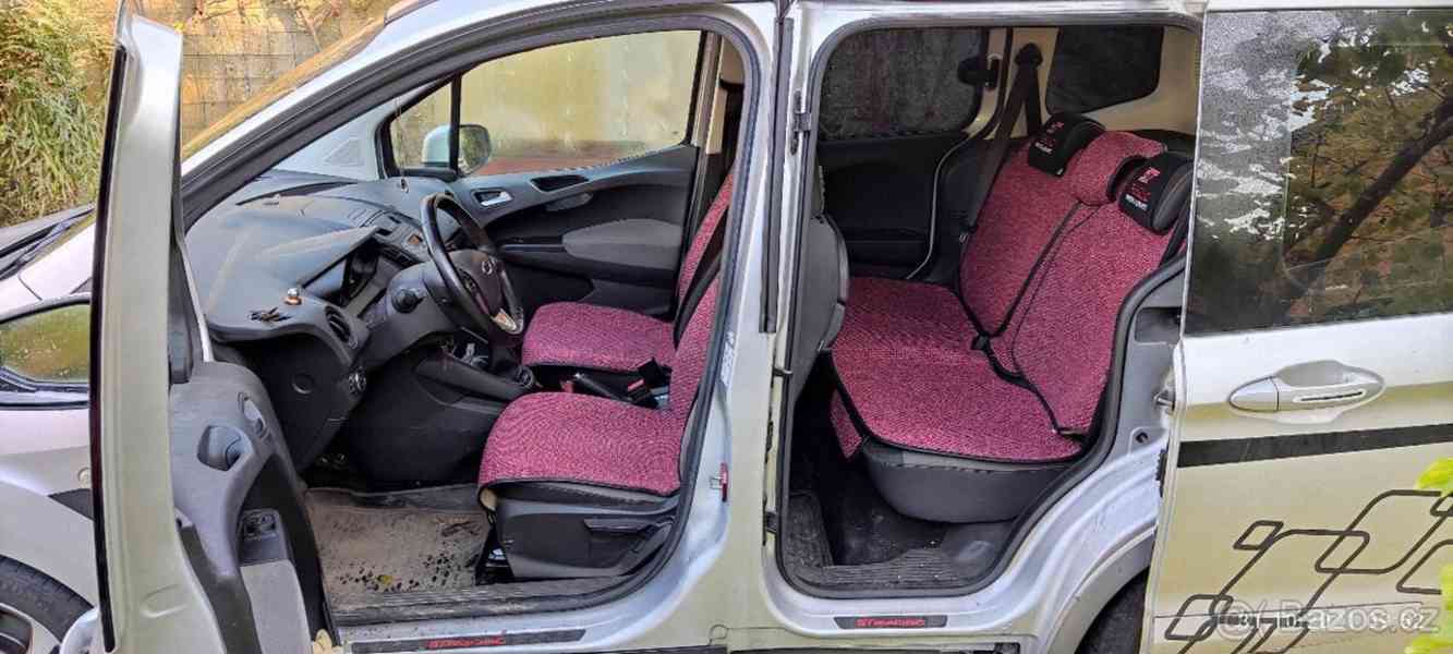 Ford Tourneo Courier	 - foto 4