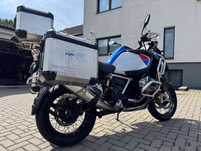 BMW R 1200 GS Adventure HP - foto 3