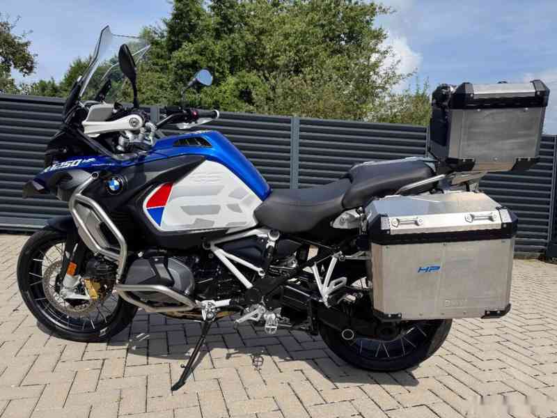 BMW R 1200 GS Adventure HP - foto 2