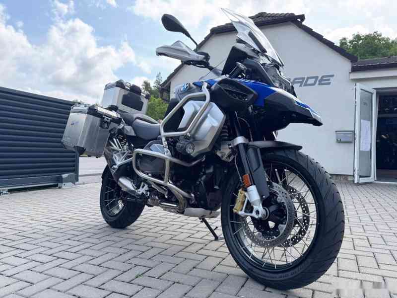 BMW R 1200 GS Adventure HP - foto 4