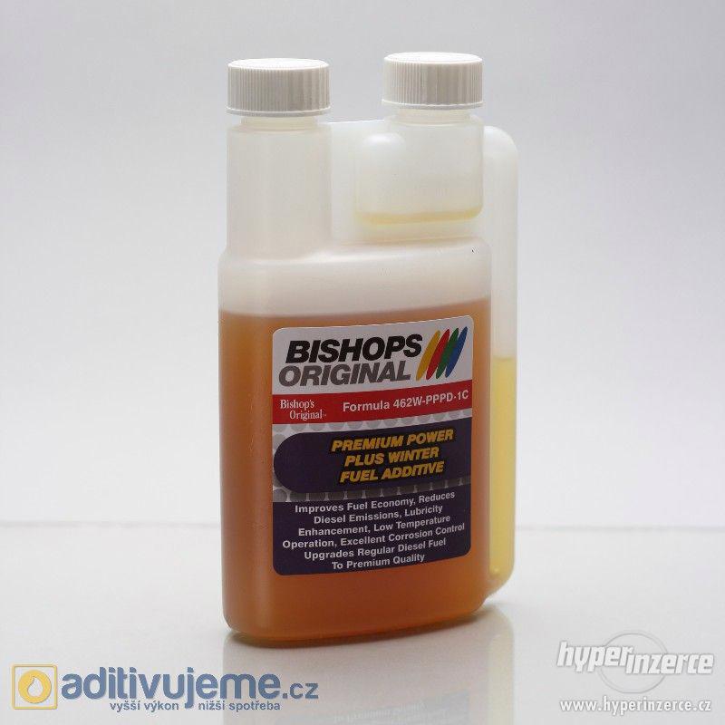 Zimní aditivum do nafty Bishops Original 462W-PPPD-1C - foto 1