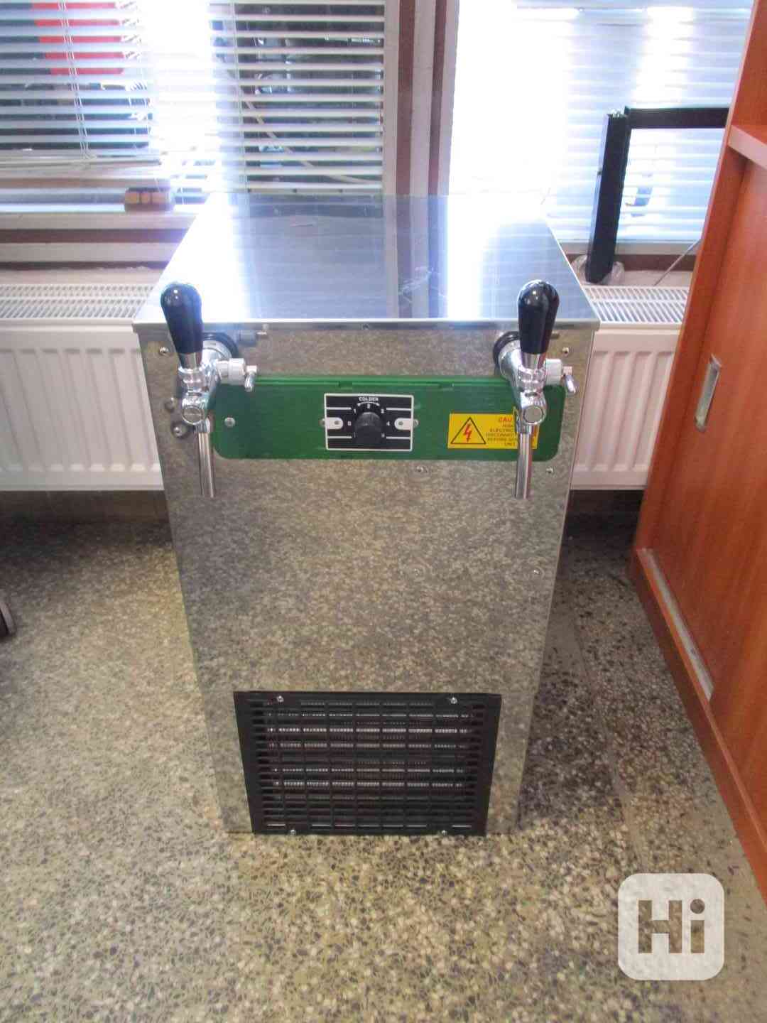 Výčepní zařízení přenosné 2 PX - repasované (2225)  - foto 1