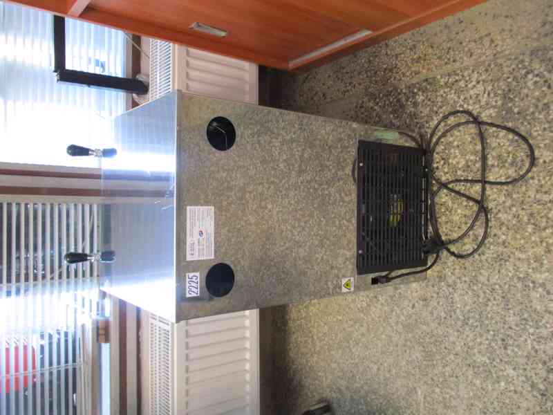 Výčepní zařízení přenosné 2 PX - repasované (2225)  - foto 3