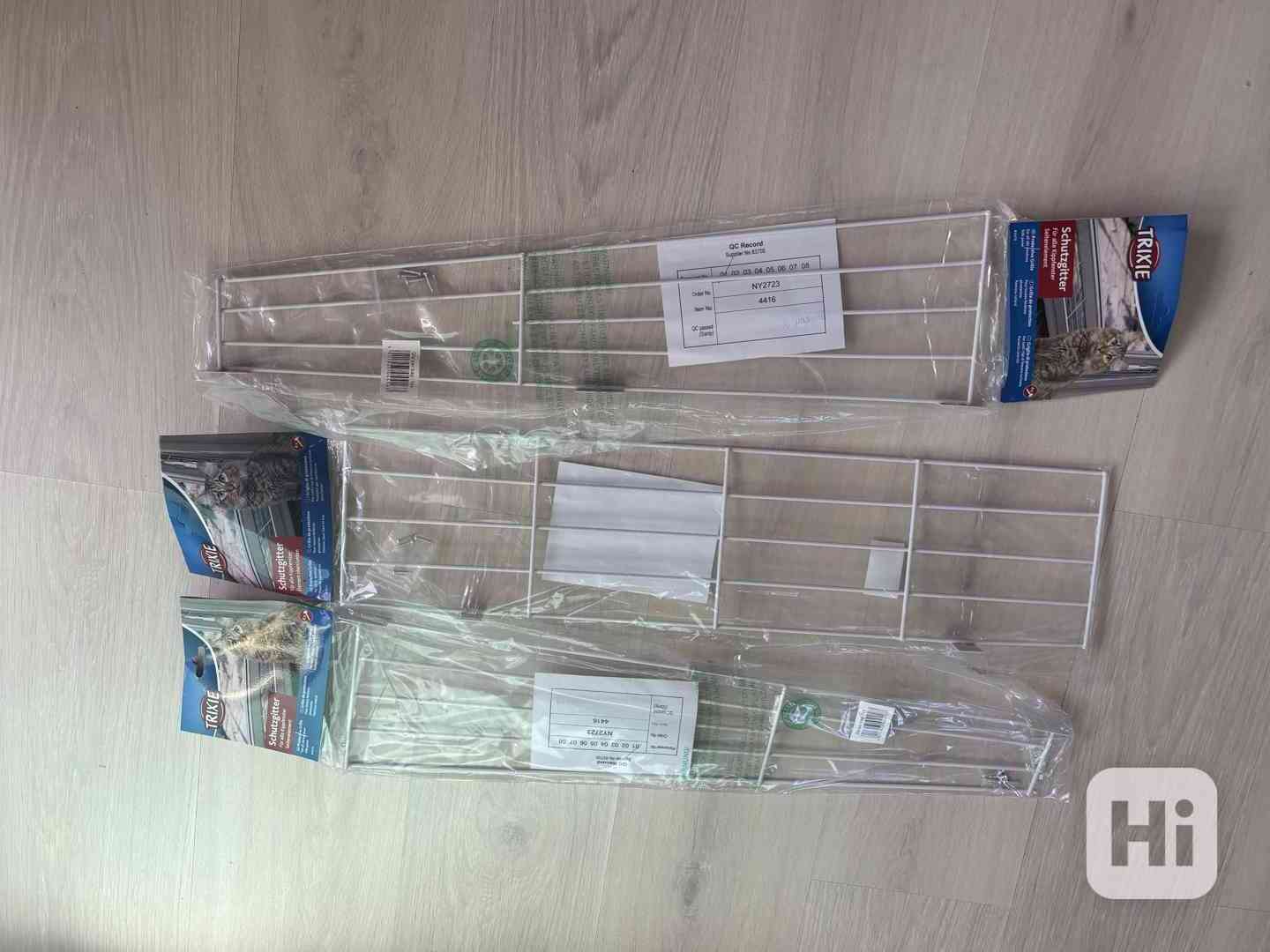 Ochranna mrizka do vyklopnych oken - foto 1