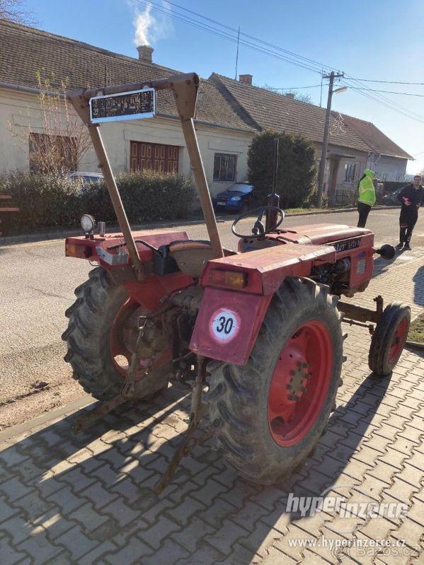 Zetor 3511 bez dokladů - foto 4