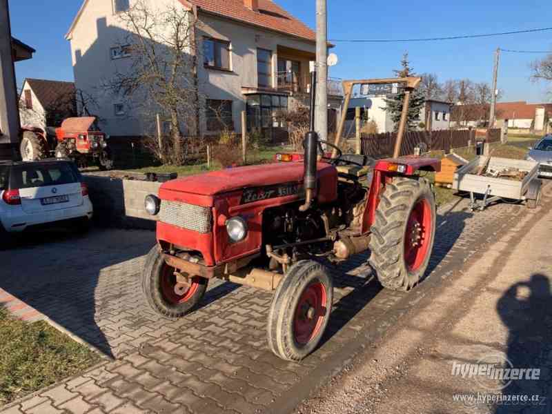 Zetor 3511 bez dokladů - foto 5