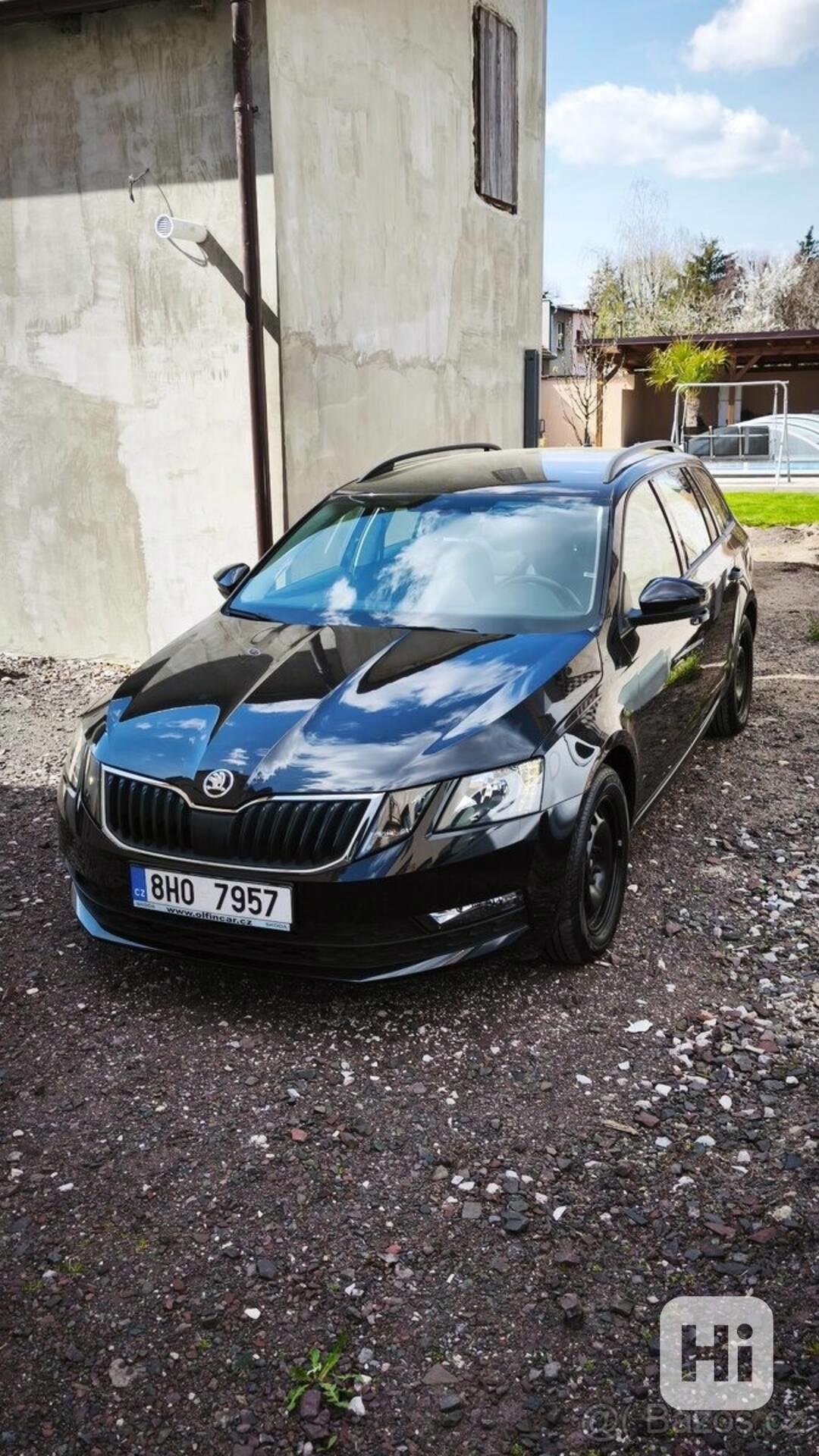 Škoda Octavia 1,6   3 TDI 85KW - foto 1