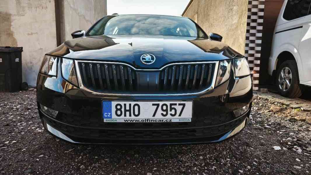 Škoda Octavia 1,6   3 TDI 85KW - foto 9