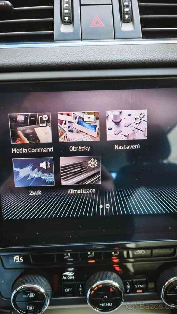 Škoda Octavia 1,6   3 TDI 85KW - foto 14