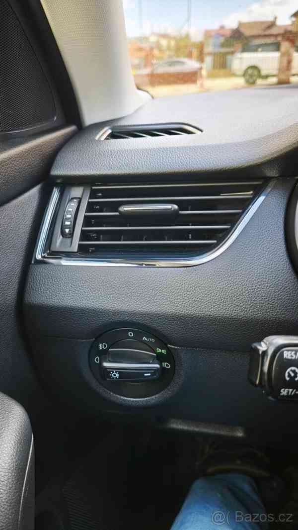 Škoda Octavia 1,6   3 TDI 85KW - foto 12