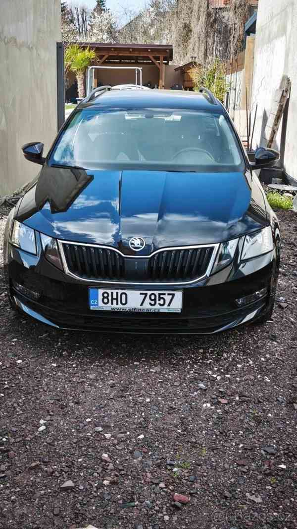 Škoda Octavia 1,6   3 TDI 85KW - foto 2