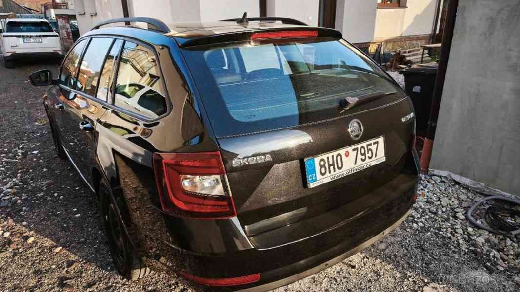 Škoda Octavia 1,6   3 TDI 85KW - foto 7