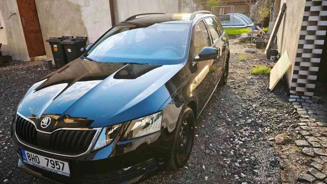 Škoda Octavia 1,6   3 TDI 85KW - foto 5