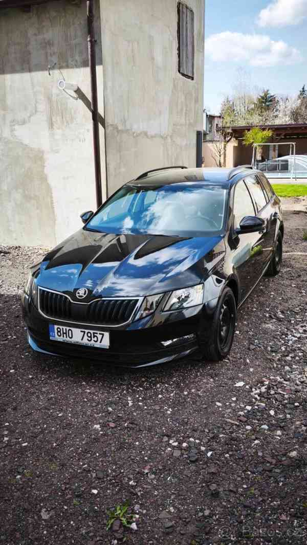 Škoda Octavia 1,6   3 TDI 85KW - foto 1