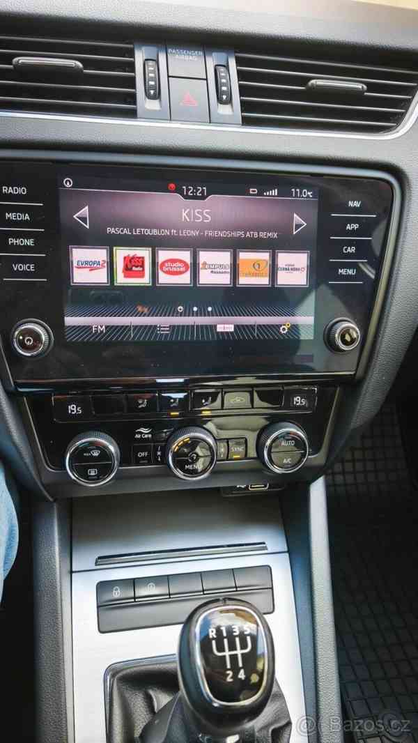 Škoda Octavia 1,6   3 TDI 85KW - foto 3