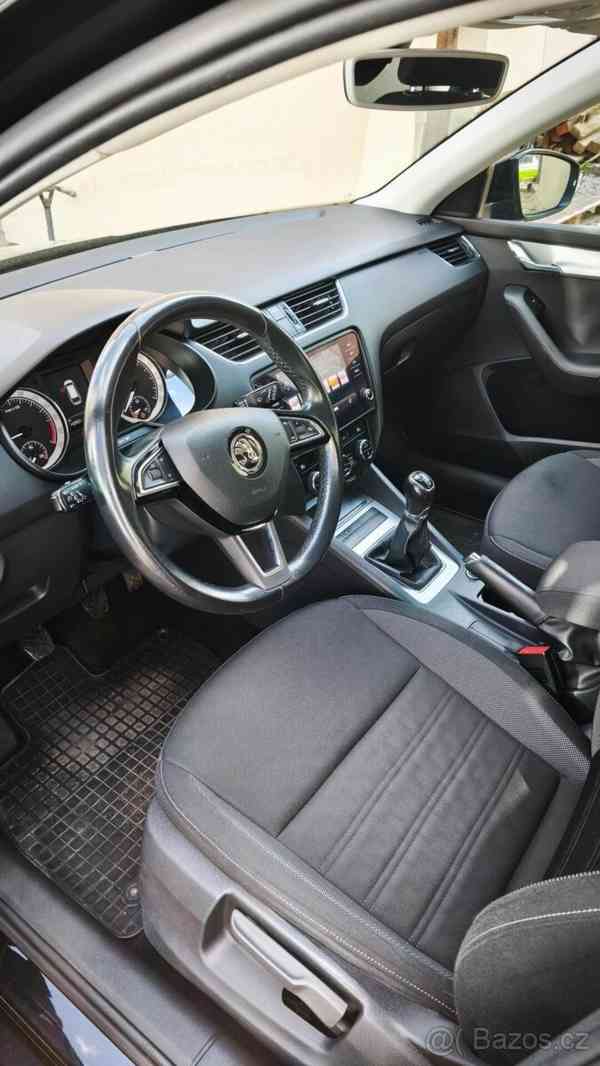 Škoda Octavia 1,6   3 TDI 85KW - foto 10