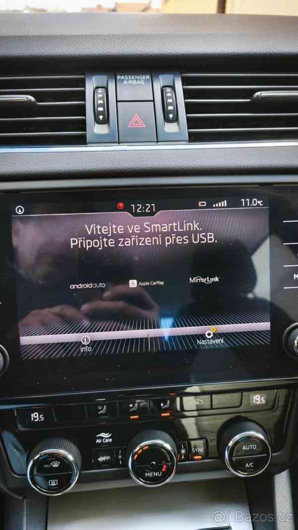 Škoda Octavia 1,6   3 TDI 85KW - foto 16