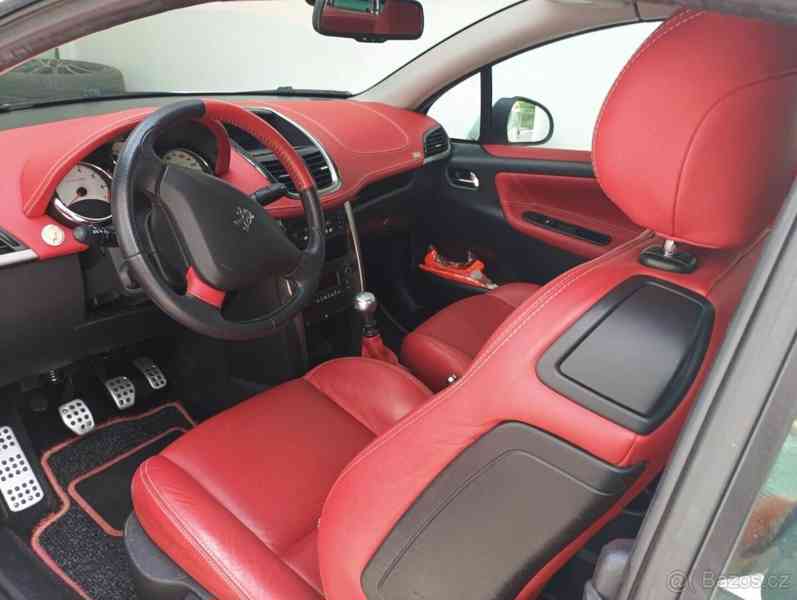 Peugeot 207 cc 16 v benzín - foto 3