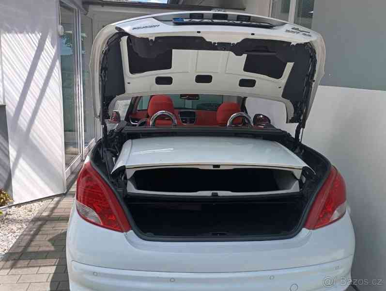 Peugeot 207 cc 16 v benzín - foto 6