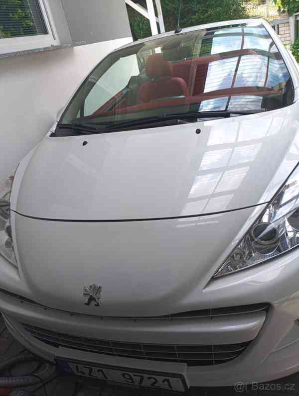 Peugeot 207 cc 16 v benzín - foto 8