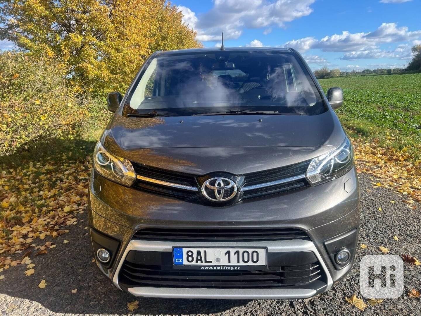 Toyota ProAce Verso 2,0   L2 - foto 1