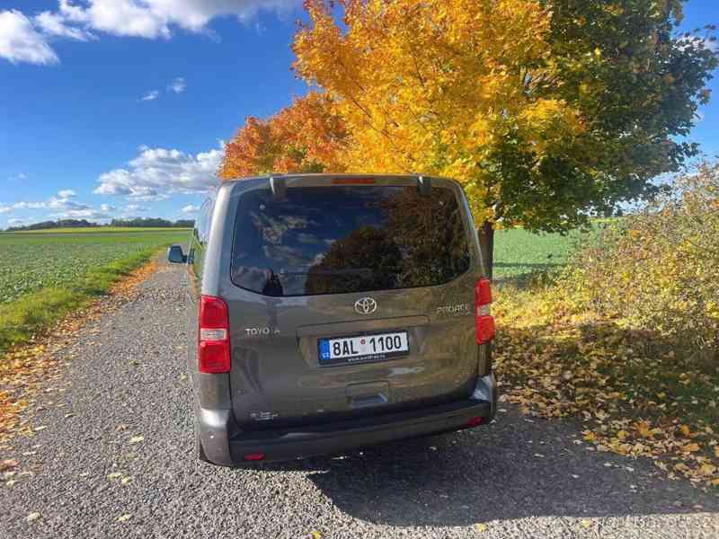 Toyota ProAce Verso 2,0   L2 - foto 5