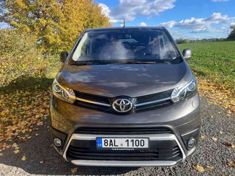 Toyota ProAce Verso 2,0   L2 - foto 1