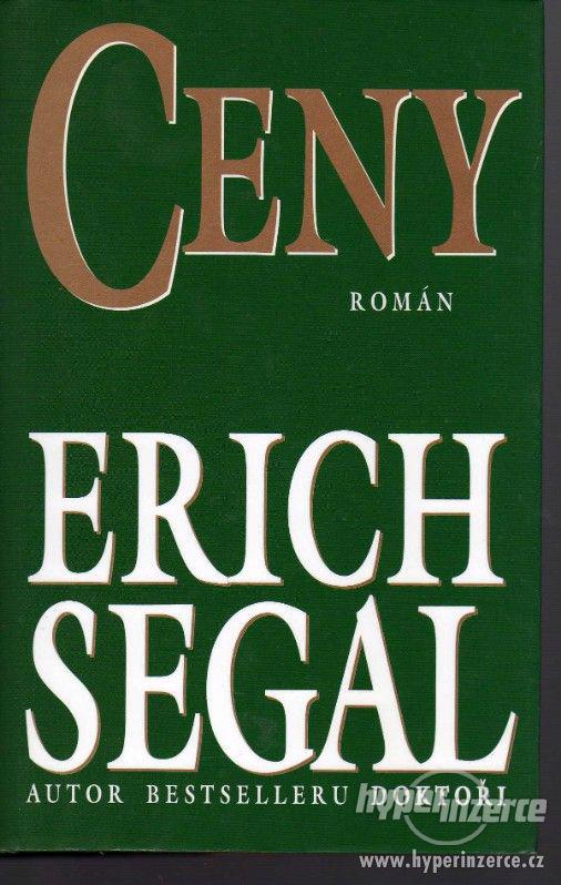 Ceny  Erich Segal - 1995 - 1.vydání - - foto 1