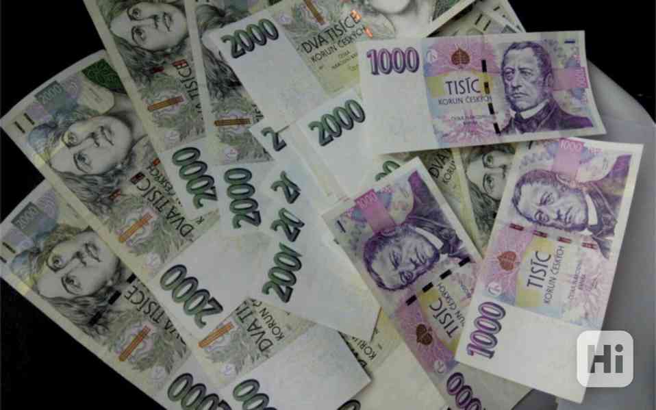 Odemkněte svou finanční svobodu! Získejte půjčku, kterou pot